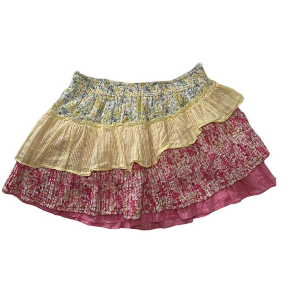 LoveShaxkFancy ‘Jayne’ Mini Skirt